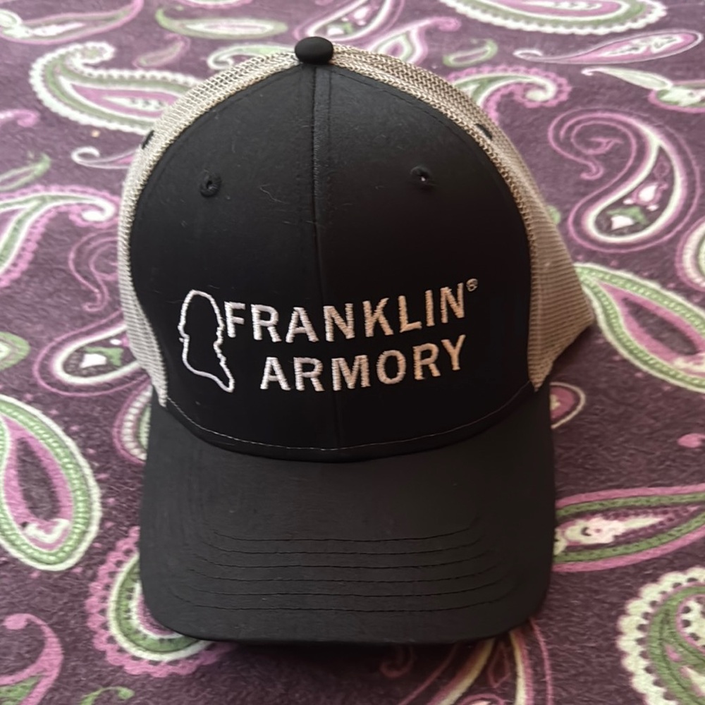 Franklin Armory Snap Back Hat Cap